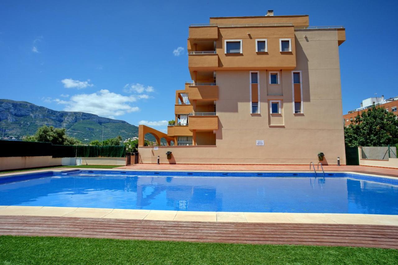 Denia Deluxe Beach & City Exterior foto