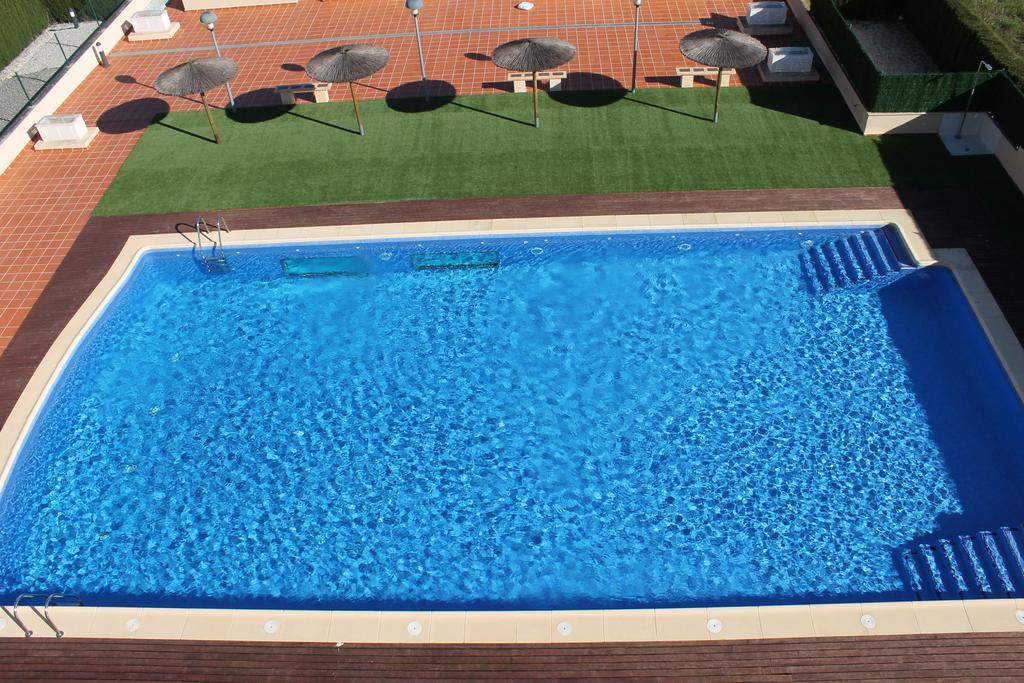 Denia Deluxe Beach & City Exterior foto